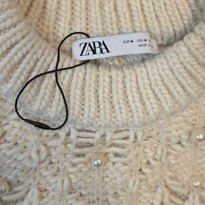 ZARA & Jessica Designer Sweater Bundle Lot # ST33